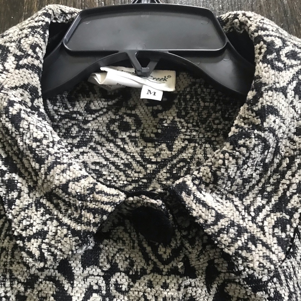 Cold Water Creek One Button Jacket - image 3